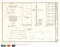 藏品(音響反射板施工詳圖)的圖片