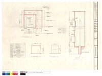 藏品(電梯設備圖)的圖片