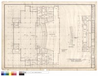 藏品(地下層平面（參層平面）)的圖片