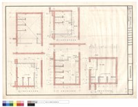 藏品(壹、貳、參層男女廁所平面圖)的圖片