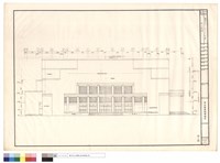 藏品(側立面圖)的圖片