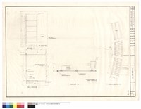 藏品(活動舞台及舞台上方貓道詳圖)的圖片
