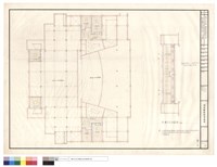 藏品(地下室天花平面(參層))的圖片