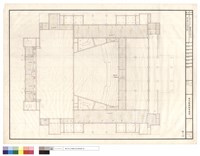 藏品(壹層天花平面)的圖片