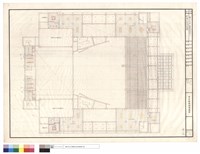 藏品(貳層天花平面圖)的圖片