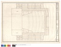 藏品(肆層天花平面圖)的圖片