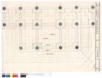 藏品(一樓平台鋪面大樣)的圖片