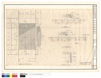 藏品(舞台及昇降樂隊席地坪詳圖)的圖片