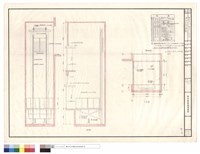 藏品(貨運昇降台詳圖)的圖片