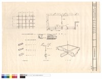藏品(鋁架礦纖天花板大樣圖)的圖片
