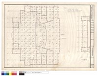 藏品(基礎結構平面、參層結構平面)的圖片