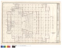 藏品(壹層結構平面)的圖片