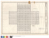 藏品(屋頂結構平面)的圖片