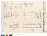 藏品(鋼架及天溝詳圖 T5、SB4及W7)的圖片
