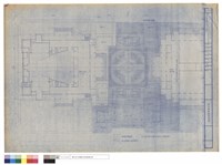 藏品(平面配置圖及施工範圍)的圖片