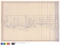 藏品(消防、火警、廣播、撒水系統昇位圖)的圖片