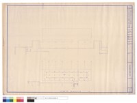 藏品(地下室一層電器室火警標示設備平面圖)的圖片