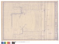 藏品(三層消防、火警、廣播、撒水標示設備平面圖)的圖片