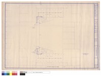 藏品(五層消防、火警、廣播、撒水標示設備平面圖)的圖片