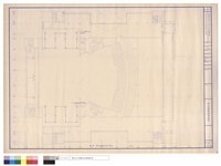 藏品(貳層緊急排煙設備平面圖)的圖片