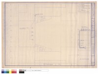 藏品(伍樓緊急排煙設備平面圖、緊急排煙系統圖)的圖片