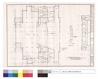 藏品(地下層平面（參層平面）)的圖片