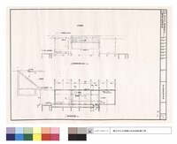藏品(電機室平面及頂部平面)的圖片