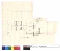 藏品(A棟地下層及B棟貳層平面)的圖片