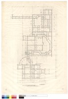 藏品(基礎結構平面圖)的圖片
