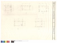 藏品(各棟廚房平面)的圖片