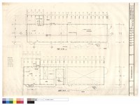 藏品(壹樓、貳樓平面圖)的圖片