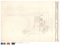 藏品(B棟貳層平面圖)的圖片