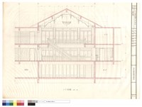 藏品(大廳剖面圖)的圖片