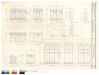 藏品(門窗表)的圖片