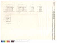 藏品(門窗表)的圖片