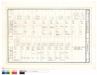 藏品(門窗表)的圖片