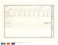 藏品(門窗表)的圖片