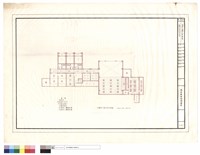 藏品(A棟地下室天花平面圖)的圖片