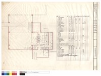 藏品(廚房平面圖)的圖片