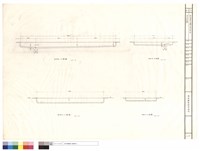 藏品(游泳池剖面圖)的圖片