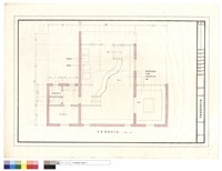 藏品(兒童遊戲室平面)的圖片