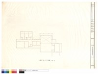 藏品(A棟地下層天花平面圖)的圖片