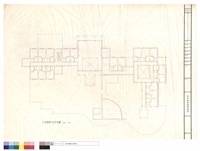 藏品(A棟壹層天花平面圖)的圖片