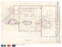 藏品(参棟壹樓平面圖)的圖片