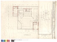 藏品(参棟貳樓平面圖)的圖片