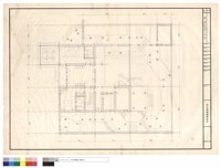 藏品(肆棟壹樓平面圖)的圖片