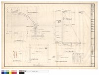 藏品(拱橋及擋土墻詳圖)的圖片