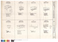藏品(廚房設備圖)的圖片
