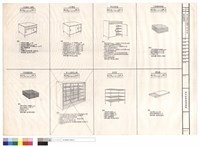 藏品(廚房設備圖)的圖片