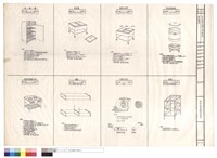 藏品(廚房設備圖)的圖片